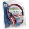 Наушники Esperanza EH145 Red (EH145R) изображение 4