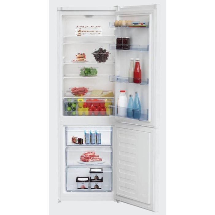 Холодильник Beko RCSA270K20W зображення 3