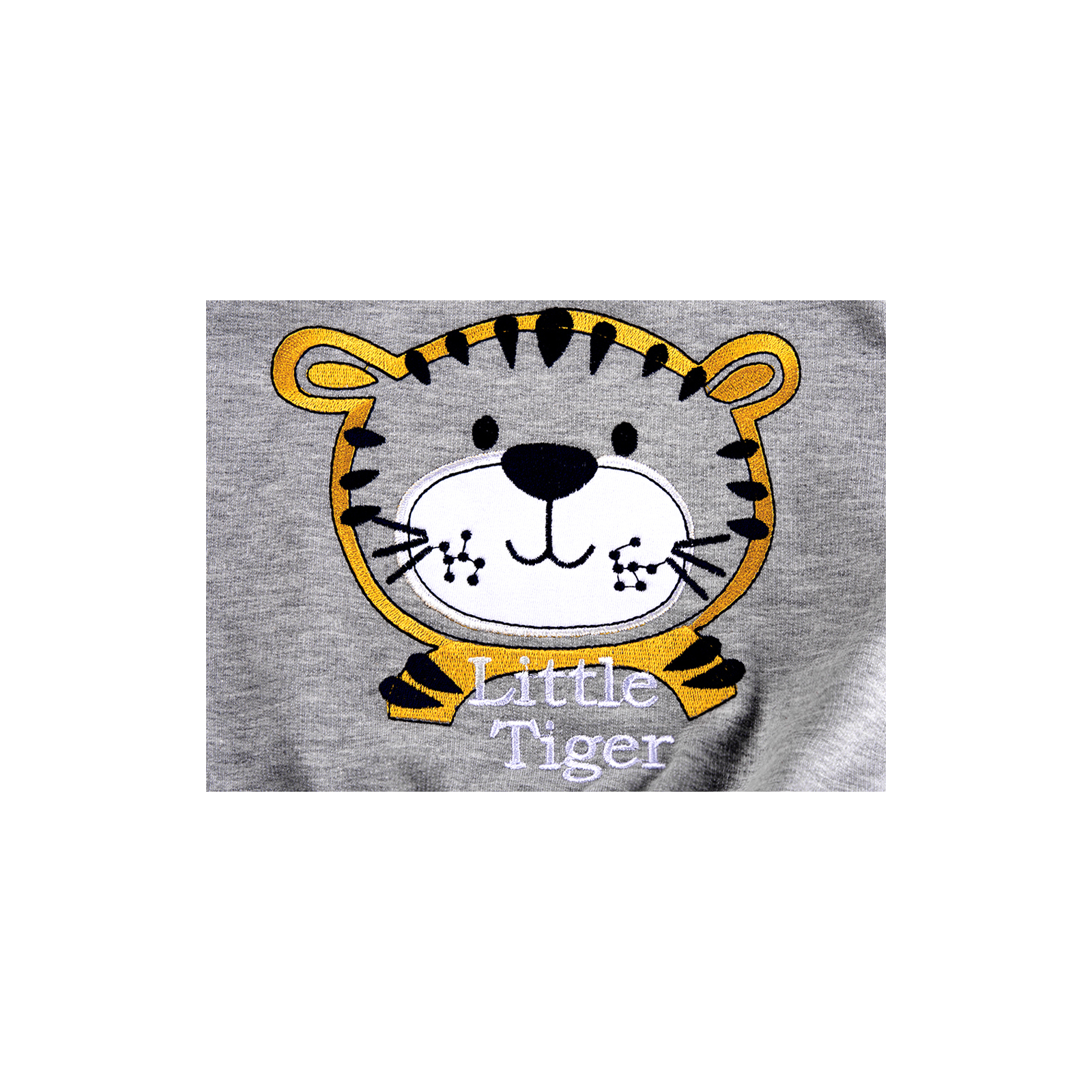 Набор детской одежды Breeze с тигриком (7214-80/B-gray) изображение 7