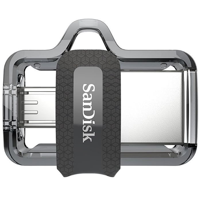 USB флеш накопитель SanDisk 128GB Ultra Dual Drive M3.0 USB 3.0 (SDDD3-128G-G46)