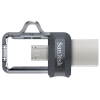 USB флеш накопичувач SanDisk 64GB Ultra Dual Black USB 3.0 OTG (SDDD3-064G-G46) зображення 3