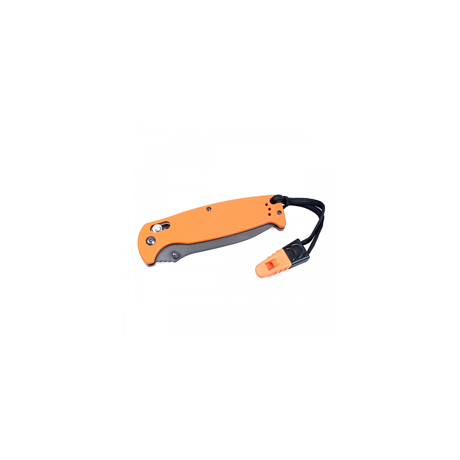 Нож Ganzo G7413-WS оранжевый (G7413-OR-WS) изображение 3