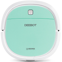 Пилосос Ecovacs DEEBOT MINI White/Blue DK560 (ER-DM)