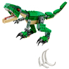 Конструктор LEGO Creator Могутні динозаври (31058) зображення 2
