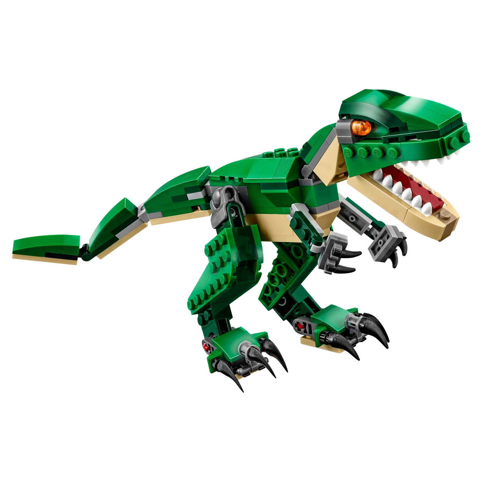 Конструктор LEGO Creator Грозный динозавр (31058) изображение 3