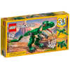 Конструктор LEGO Creator Могутні динозаври (31058)