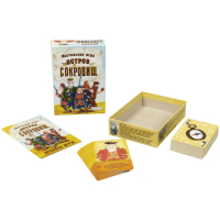 Настольная игра Hobby World Остров Сокровищ (1589) изображение 5