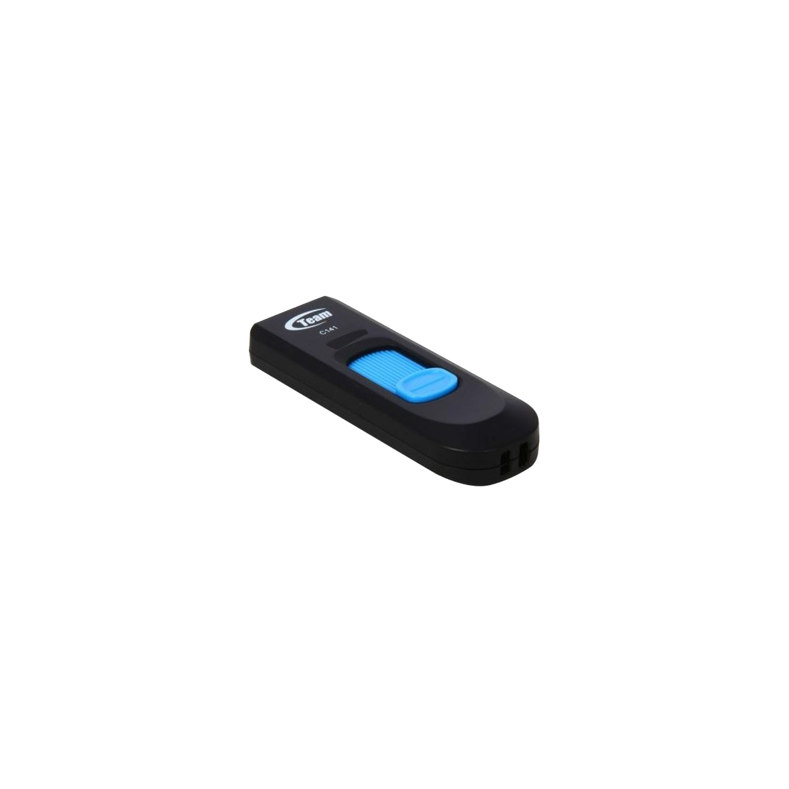 USB флеш накопичувач Team 4GB C141 Blue USB 2.0 (TC1414GL01) зображення 2