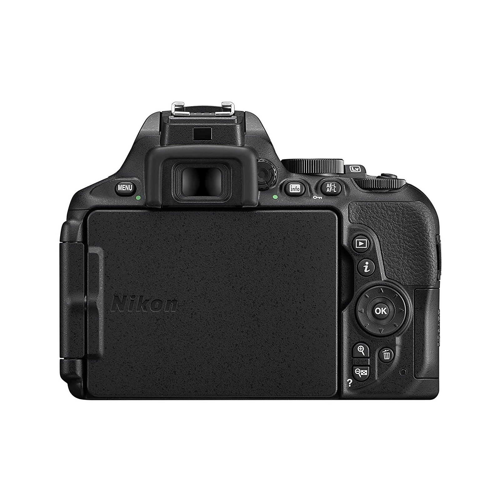 Цифровий фотоапарат Nikon D5600 AF-P 18-55 VR Kit (VBA500K001) зображення 11