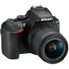 Цифровий фотоапарат Nikon D5600 AF-P 18-55 VR Kit (VBA500K001) зображення 3