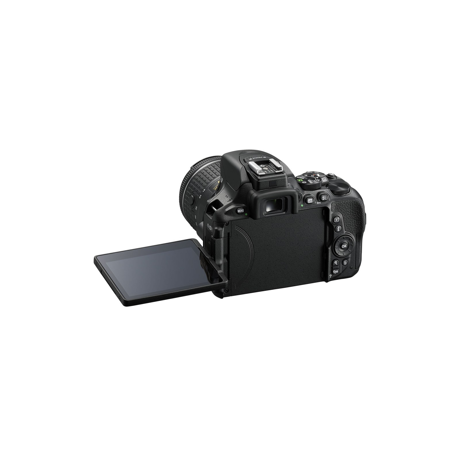 Цифровой фотоаппарат Nikon D5600 AF-P 18-55 VR Kit (VBA500K001) изображение 8