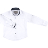 Рубашка E&H белая (G-218-98B-white) изображение 4