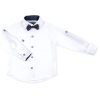 Рубашка E&H белая (G-218-98B-white)