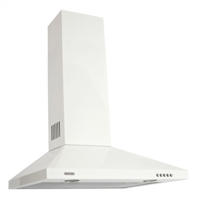 Вытяжка кухонная Eleyus KENT 700 50 WH изображение 3