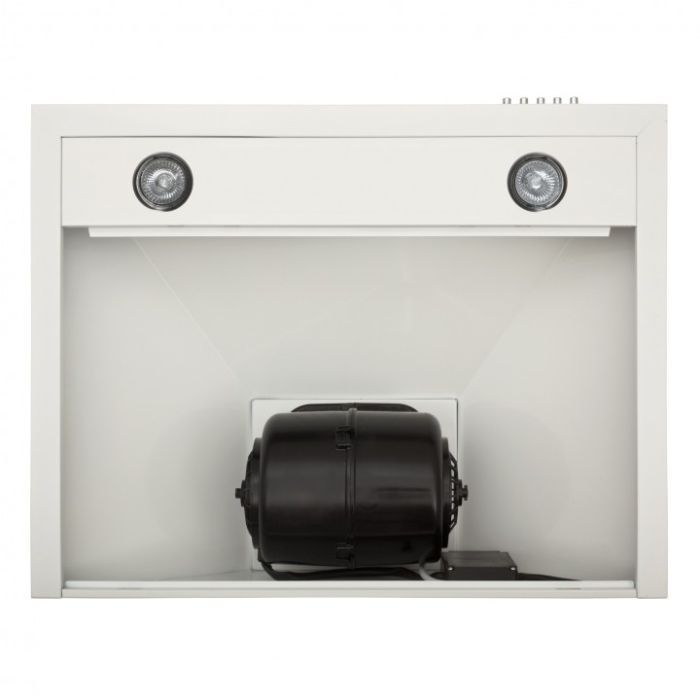 Вытяжка кухонная Eleyus KENT 700 50 WH изображение 6