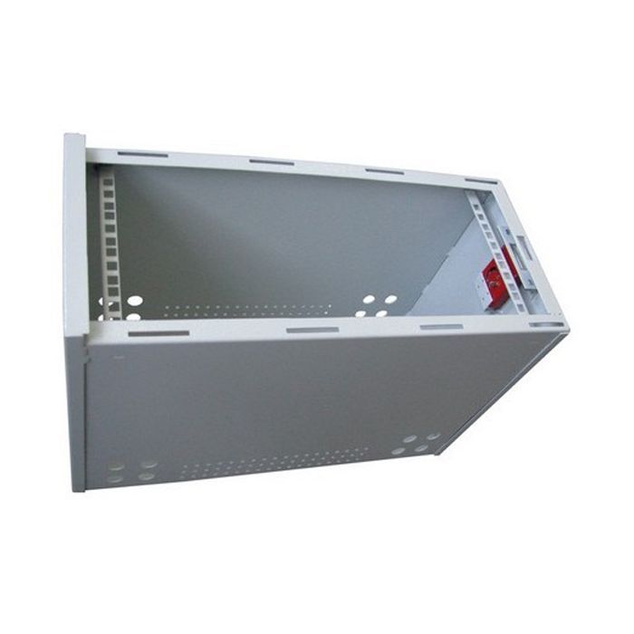 Шкаф настенный CSV 4U, 600*350 антивандальная (435-АВ) изображение 3