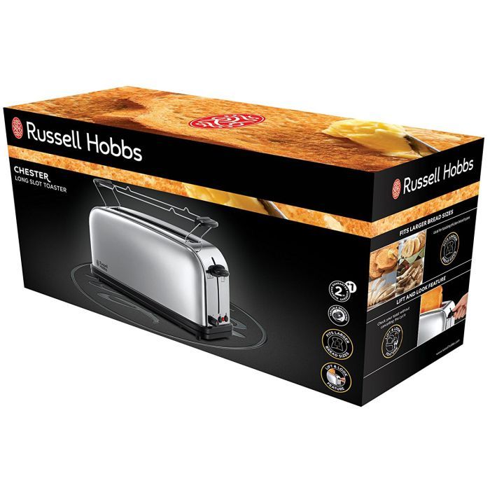 Тостер Russell Hobbs 23510-56 изображение 2