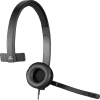 Навушники Logitech H570e USB Headset Mono (981-000571) зображення 2