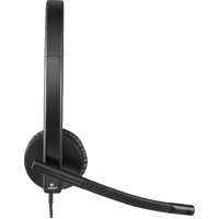 Наушники Logitech H570e USB Headset Mono (981-000571) изображение 3