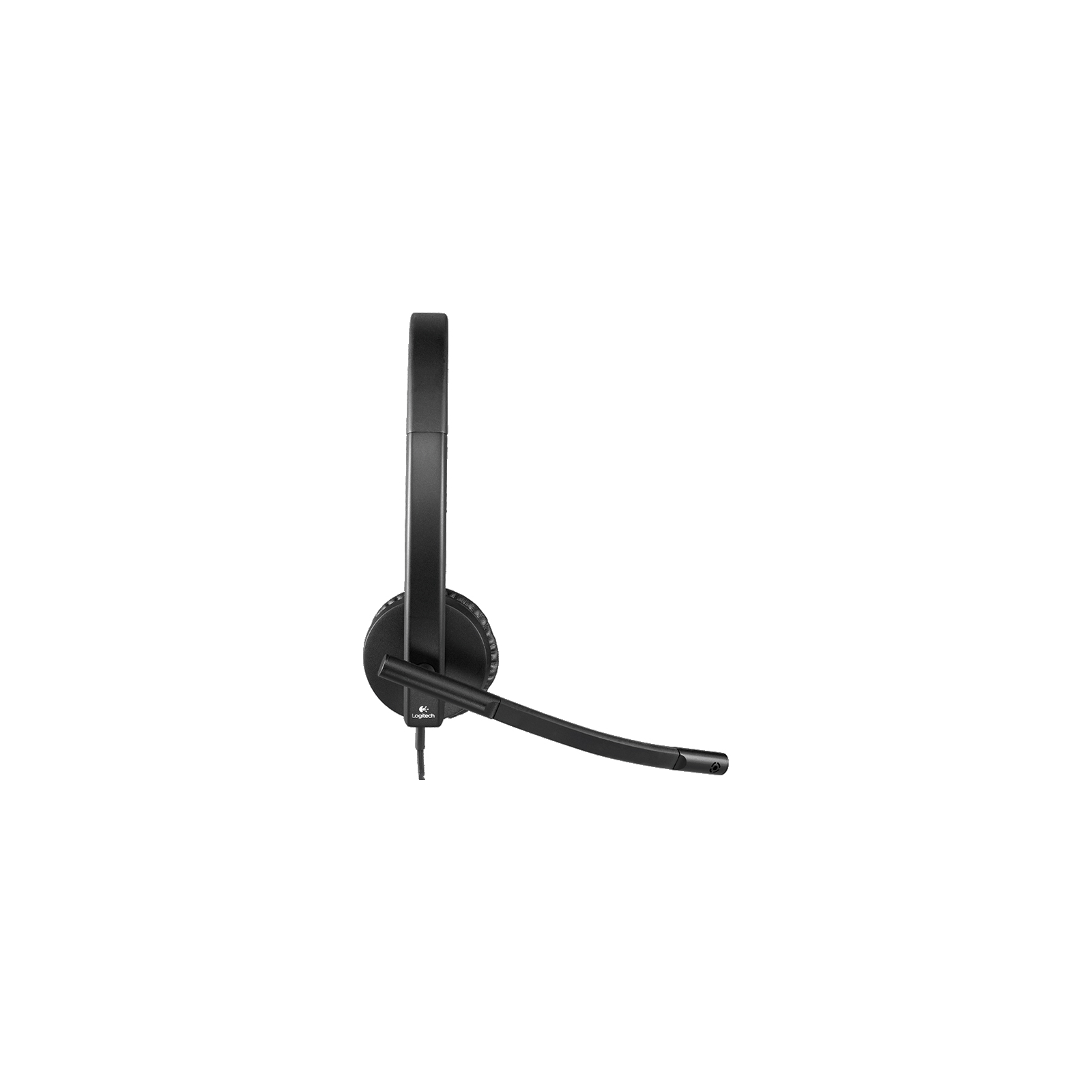Наушники Logitech H570e USB Headset Mono (981-000571) изображение 3