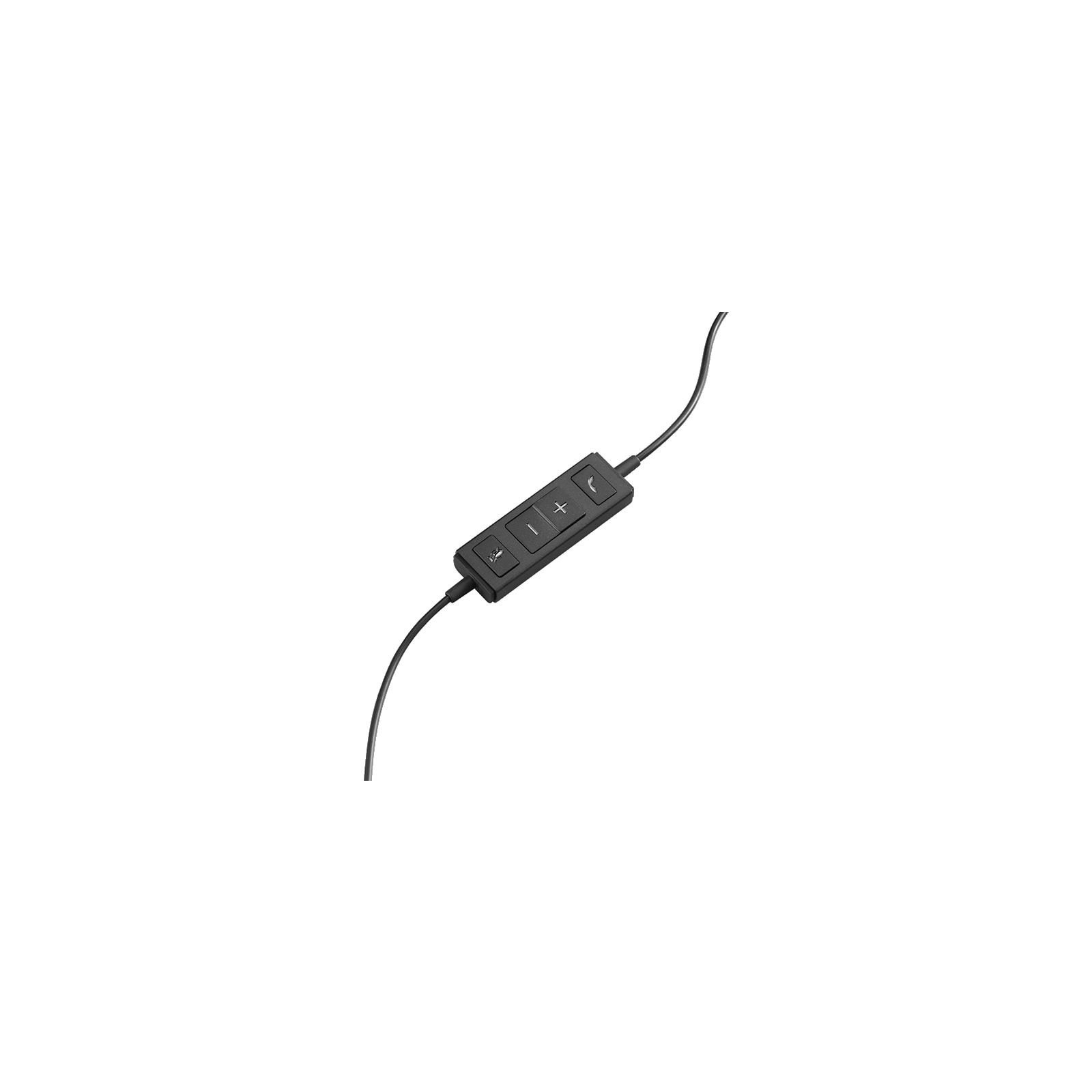 Наушники Logitech H570e USB Headset Mono (981-000571) изображение 4