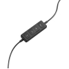 Наушники Logitech H570e USB Headset Mono (981-000571) изображение 4