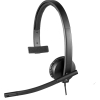 Навушники Logitech H570e USB Headset Mono (981-000571)