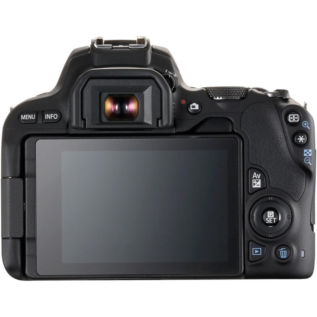 Цифровой фотоаппарат Canon EOS 200D 18-55 IS STM Black Kit (2250C017) изображение 3