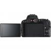 Цифровой фотоаппарат Canon EOS 200D 18-55 IS STM Black Kit (2250C017) изображение 5