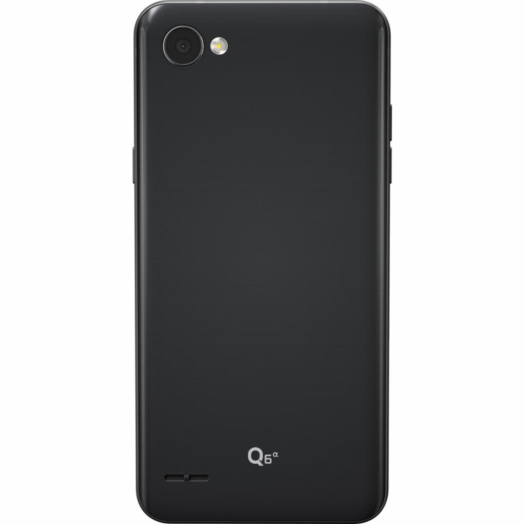 Мобільний телефон LG M700 2/16Gb (Q6 Dual) Black (LGM700.ACISBK) зображення 2