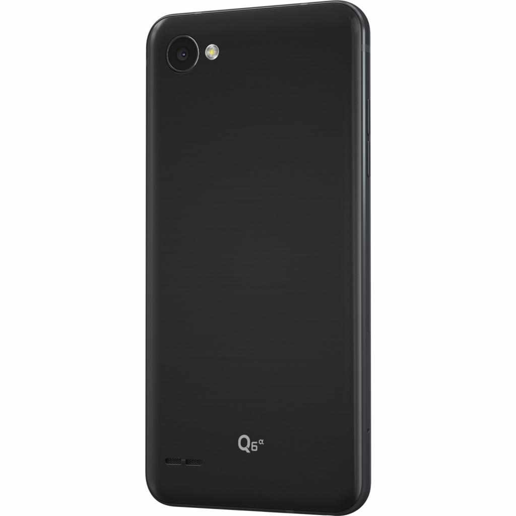 Мобільний телефон LG M700 2/16Gb (Q6 Dual) Black (LGM700.ACISBK) зображення 7