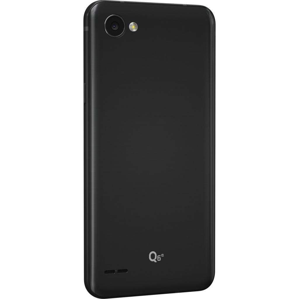 Мобільний телефон LG M700 2/16Gb (Q6 Dual) Black (LGM700.ACISBK) зображення 8