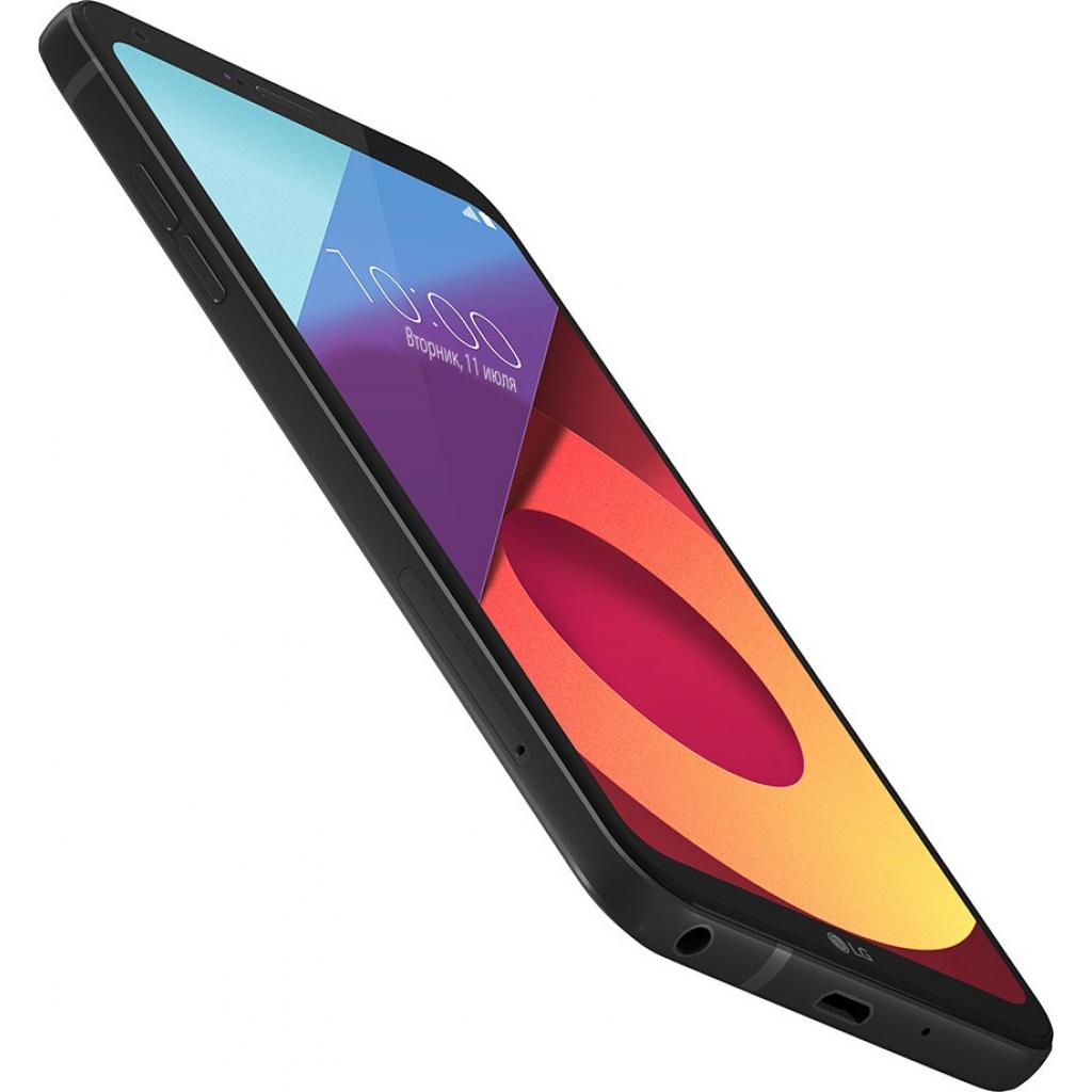 Мобільний телефон LG M700 2/16Gb (Q6 Dual) Black (LGM700.ACISBK) зображення 9
