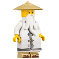 Конструктор LEGO NINJAGO Битва Гармадона и Мастера Ву (70608) изображение 10