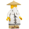 Конструктор LEGO NINJAGO Битва Гармадона и Мастера Ву (70608) изображение 10