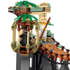 Конструктор LEGO NINJAGO Битва Гармадона и Мастера Ву (70608) изображение 7