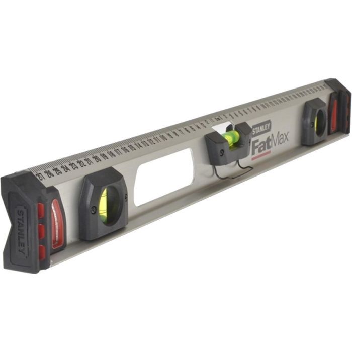 Уровень Stanley FatMax I Beam, L=600мм. (1-43-554) изображение 2