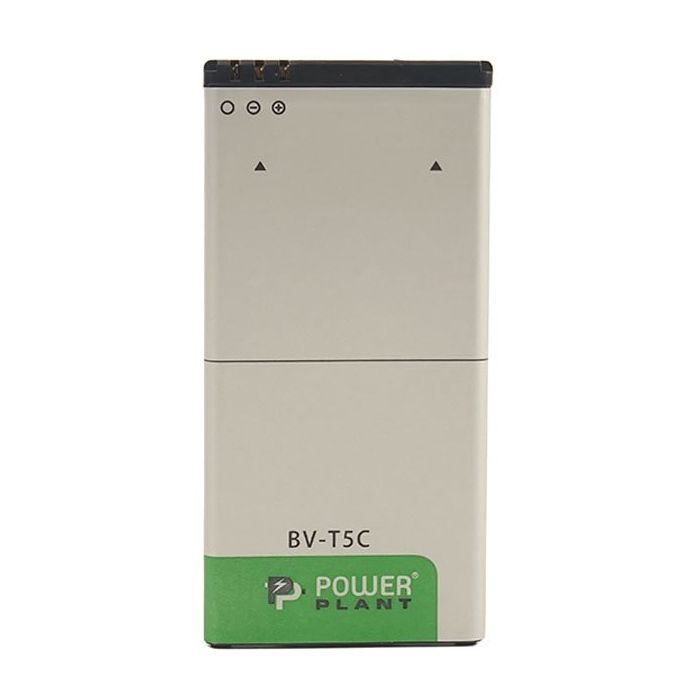 Акумуляторна батарея PowerPlant Microsoft Lumia 640 (BV-T5C) 2500mAh (SM130122)