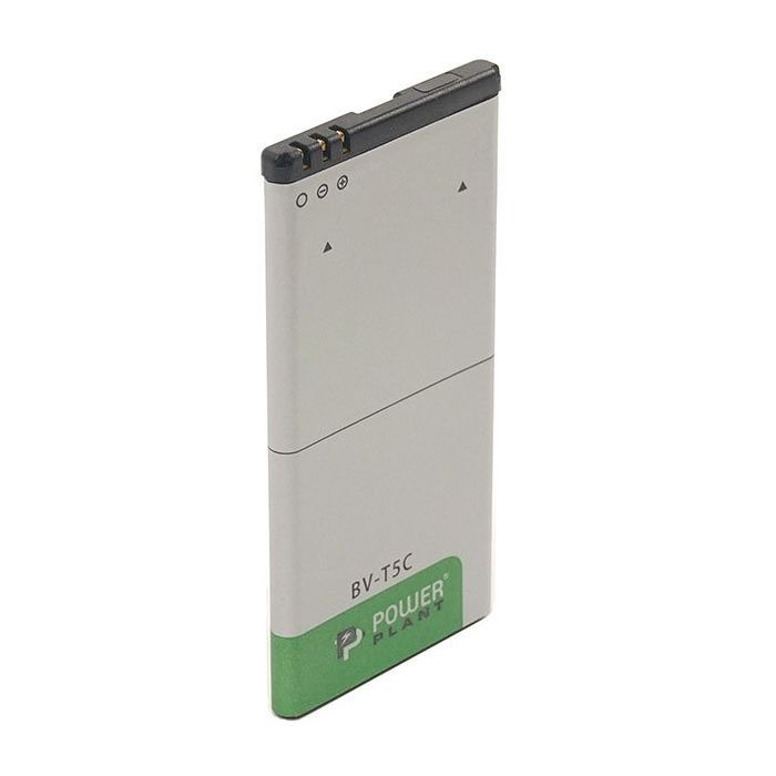 Акумуляторна батарея PowerPlant Microsoft Lumia 640 (BV-T5C) 2500mAh (SM130122) зображення 2