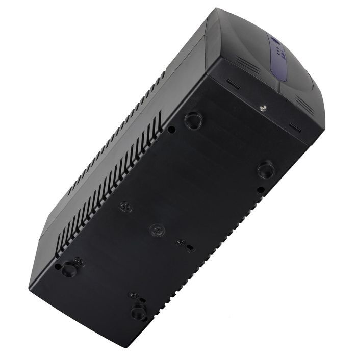 Источник бесперебойного питания Vinga LED 1500VA plastic case with USB (VPE-1500PU) изображение 11