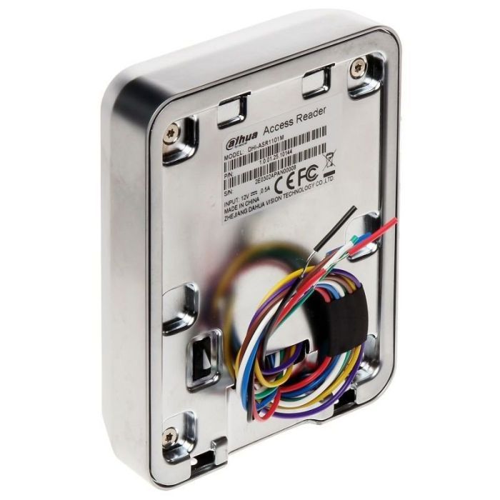Зчитувач безконтактних карт Dahua DH-ASR1101M зображення 4
