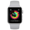 Смарт-часы Apple Watch Series 3 GPS, 38mm Silver Aluminium Case with Fog Spor (MQKU2FS/A) изображение 2
