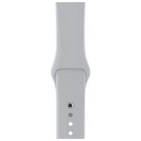Смарт-часы Apple Watch Series 3 GPS, 38mm Silver Aluminium Case with Fog Spor (MQKU2FS/A) изображение 3