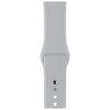Смарт-часы Apple Watch Series 3 GPS, 38mm Silver Aluminium Case with Fog Spor (MQKU2FS/A) изображение 3