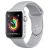 Смарт-часы Apple Watch Series 3 GPS, 38mm Silver Aluminium Case with Fog Spor (MQKU2FS/A)