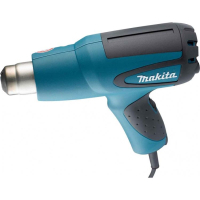 Строительный фен Makita HG5012K технический (HG5012K) изображение 2