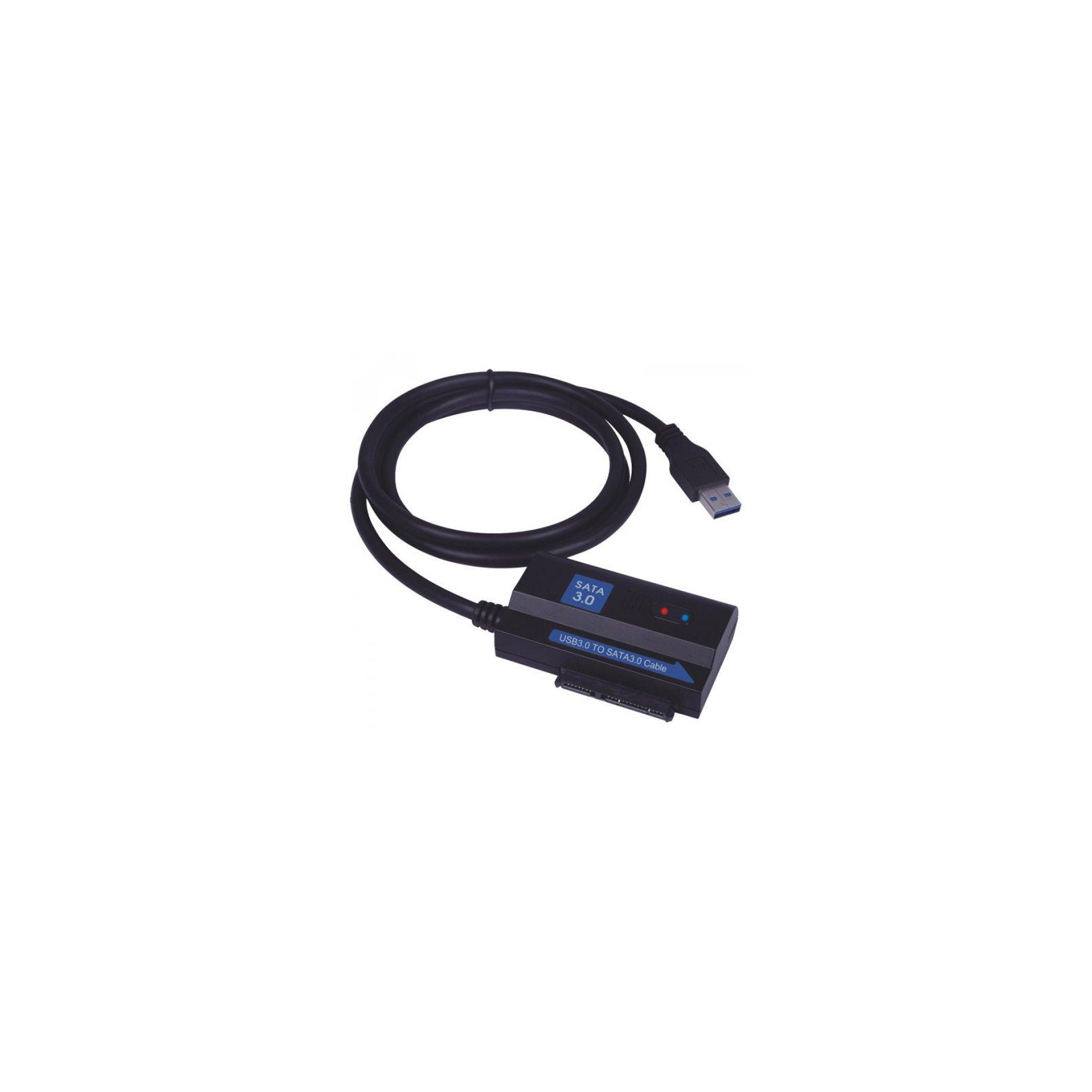 Переходник USB3.0 to SATA3.0 Wiretek (WK-UST3)