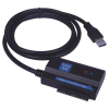 Перехідник USB3.0 to SATA3.0 Wiretek (WK-UST3)