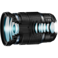 Объектив Olympus ED 12-100mm 1:4.0 IS PRO Black (V314080BW000) изображение 2