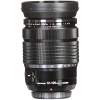 Объектив Olympus ED 12-100mm 1:4.0 IS PRO Black (V314080BW000) изображение 4